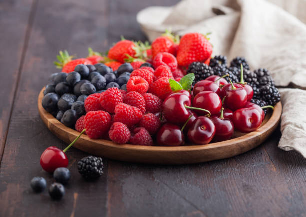 Aggreate Fruits